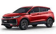 Чехлы на Belgee X50+ (2026+)