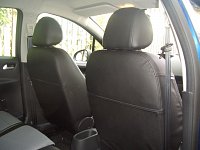 Чехлы на Peugeot 206 седан (1998-2012) фото 3