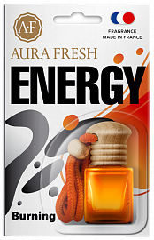Автопарфюм AURA FRESH ENERGY Burning